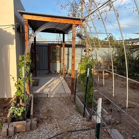 Private Backyard Tinyhouse