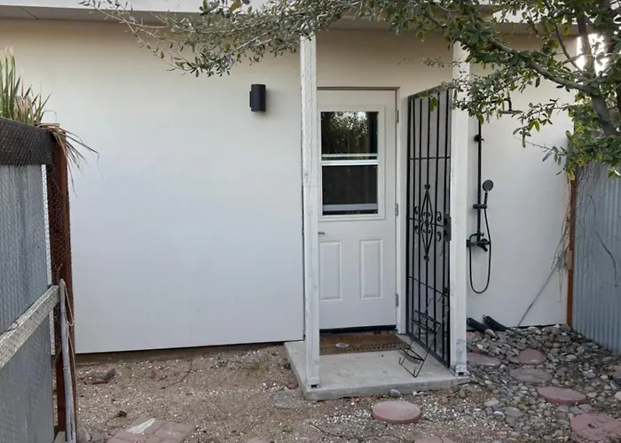 Guest house Private Backyard Tinyhouse