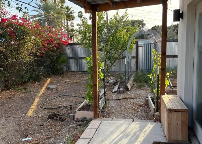 Guest house Private Backyard Tinyhouse Phoenix